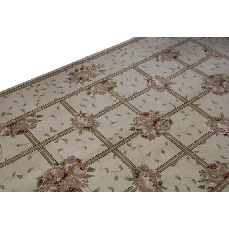 One-of-a-Kind 6' X 9' Area Rug