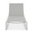 5Level Adjustable 2Piece Outdoor Chaise Lounge, Durable Aluminum Frame & Textilene Mesh,   For Patio/Poolside-391585926