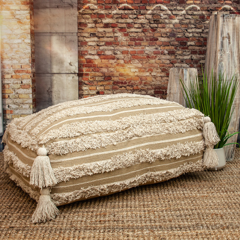 Houman Cotton Throw Pillow