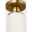 Griffey Chapman and Myers Traditional Fairfax Flush Mount Light-1916082909