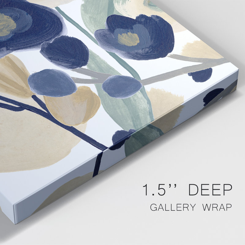 - Impression sur toile tendue, L 12 po x H 18 po