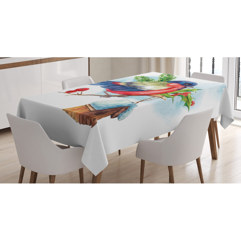 Rowan Tablecloth, 84" x 60"