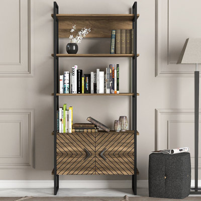 Étagère à livres H 70,87 "x l 35,43" Coolidge