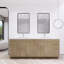Ensemble de meuble-lavabo double 84 po Irline-1237931414
