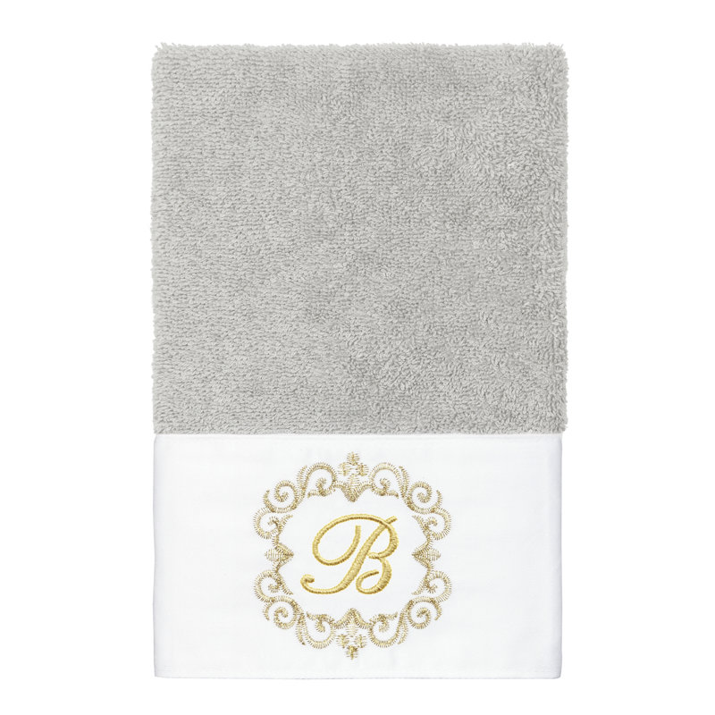 Ensemble de serviettes 3 pièces Linica, B