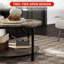 Solid Wood Coffee Table with Storage-1751772662