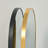 Metal Arch Wall Mirror-1314402210