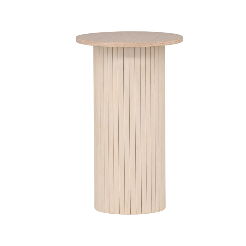 4 Legs Coffee Table, White