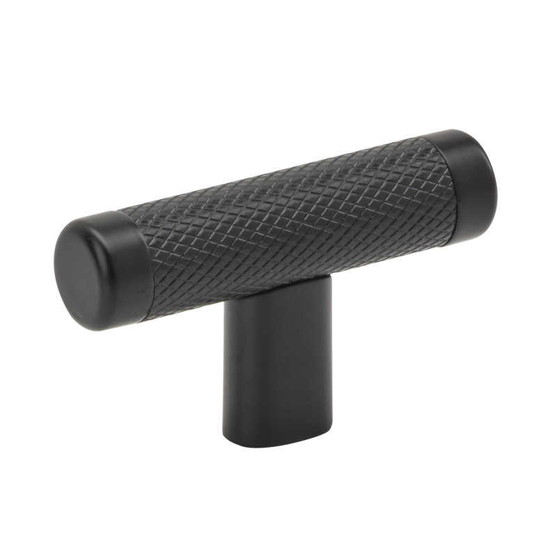 Bar Knob, Black Bronze