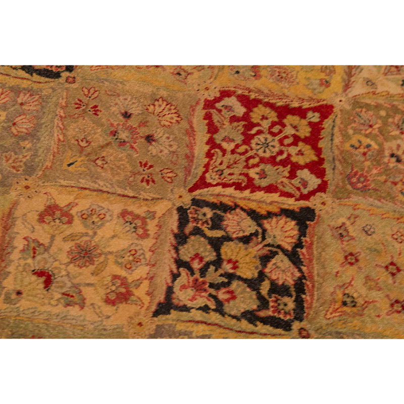 Wool Oriental Area Rug