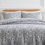 Ensemble d'édredon surdimensionné Boho Paisley par Southshore Fine Linens-440623674-440623673