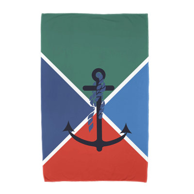 Serviette de plage Hancock
