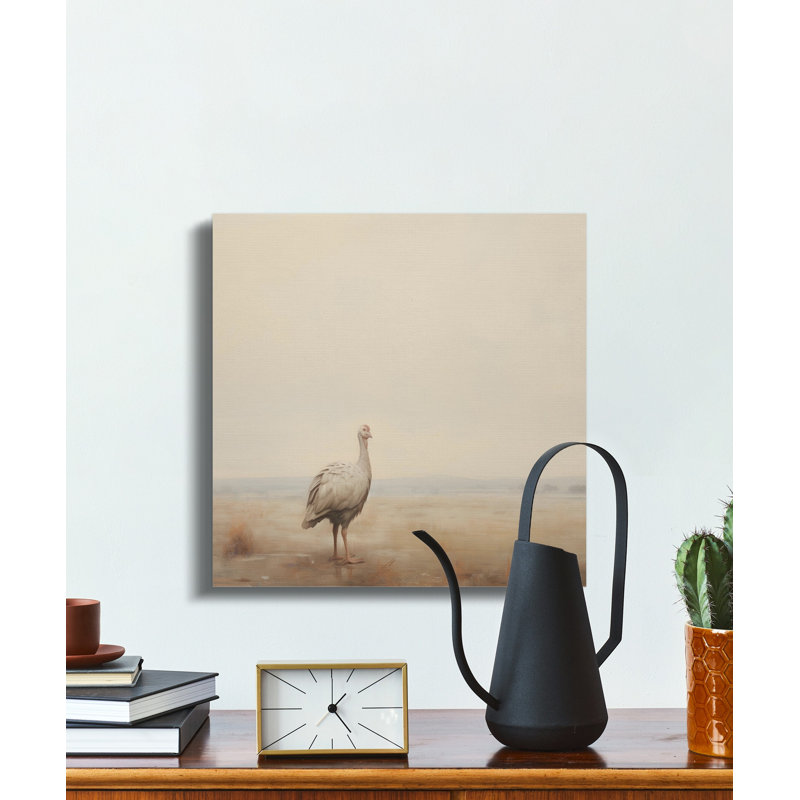Moye Wrapped Canvas Print Set, 24x24