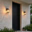 Applique murale d'extérieur 1 lumière Olar Classic-2077042451-2029759519-2038653479