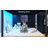 Low Loft Bed With Led Lights, Twin Size Kids Loft Bed With 7 Storage Drawers,3 Open Cubbies,handy Clothes Rail, Twin Loft Bed With Guardrail & Stairs, Under-bed Play Area-1039295649