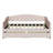 Modern Style Upholstered Daybed Twin Size With Two Drawers-540877969