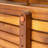 Acacia Wood Coffee Table
