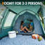 3 Person Tent
