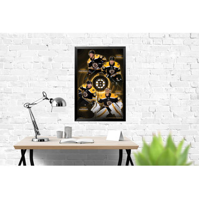 " Boston Bruins Team Stars 2018 "