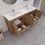 Ensemble de meuble-lavabo double 72 po Eden-1633249674