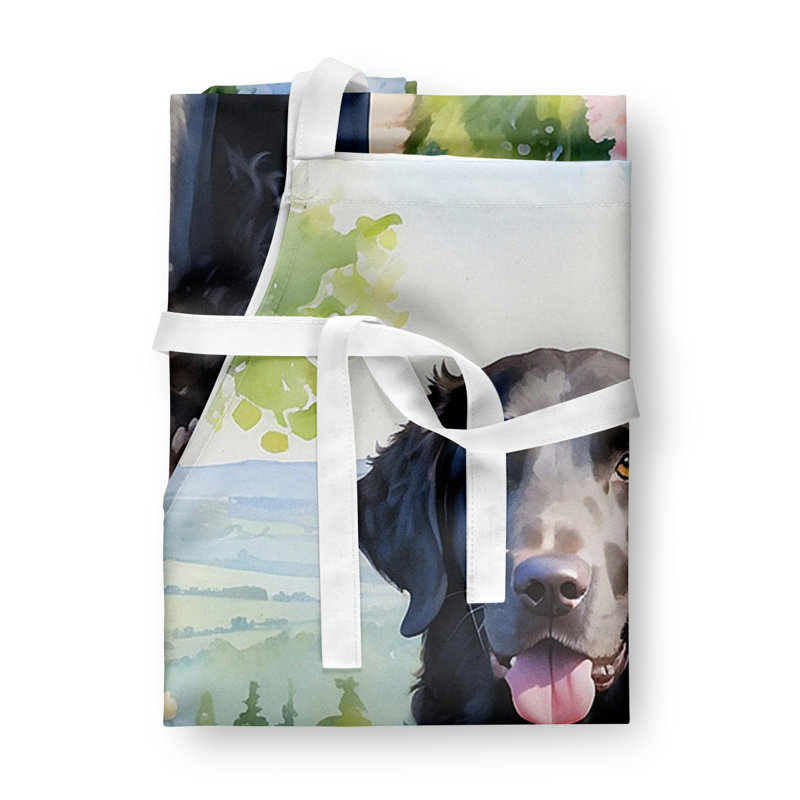 Tablier Curly-Enduit Retriever Spring Path