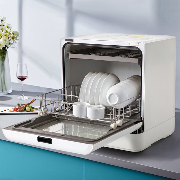 Dishwasher Review Small Portable Dishwasher Best Tabletop