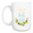 Gentia Ceramic Coffee Mug