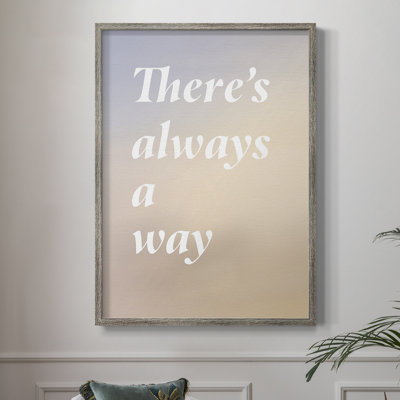 BroInspo IV Framed Print - Solid Wood