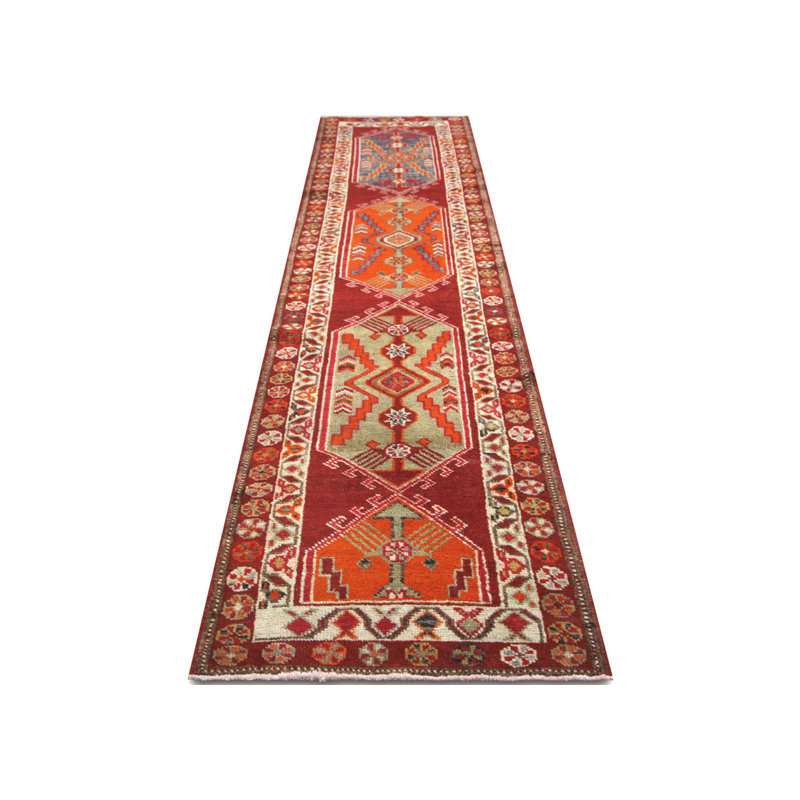 Runner One-of-a-Kind 2'10" X 13'1" Area Rug