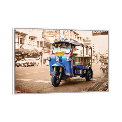 " Thailand IV " by Ben Heine
