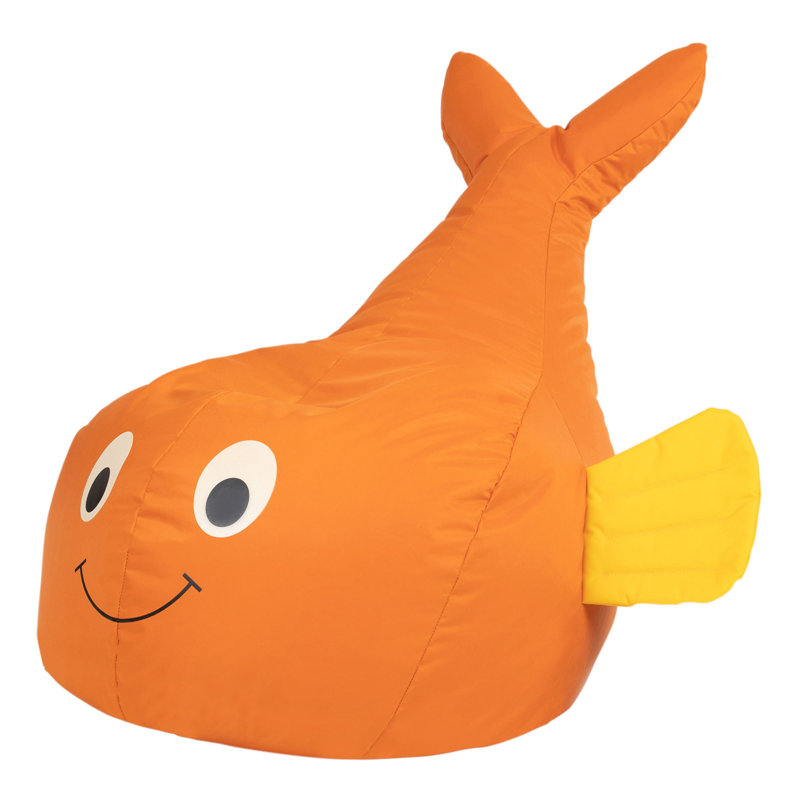Outdoor Friendly Refillable Bean Bag Lounger