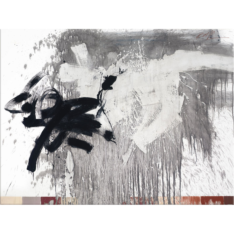 Red Artist Choice Print by Robert Robinson