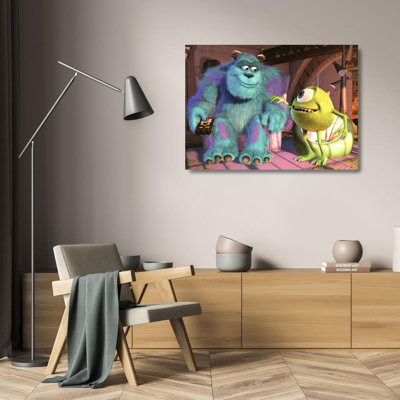 Mike et Sully