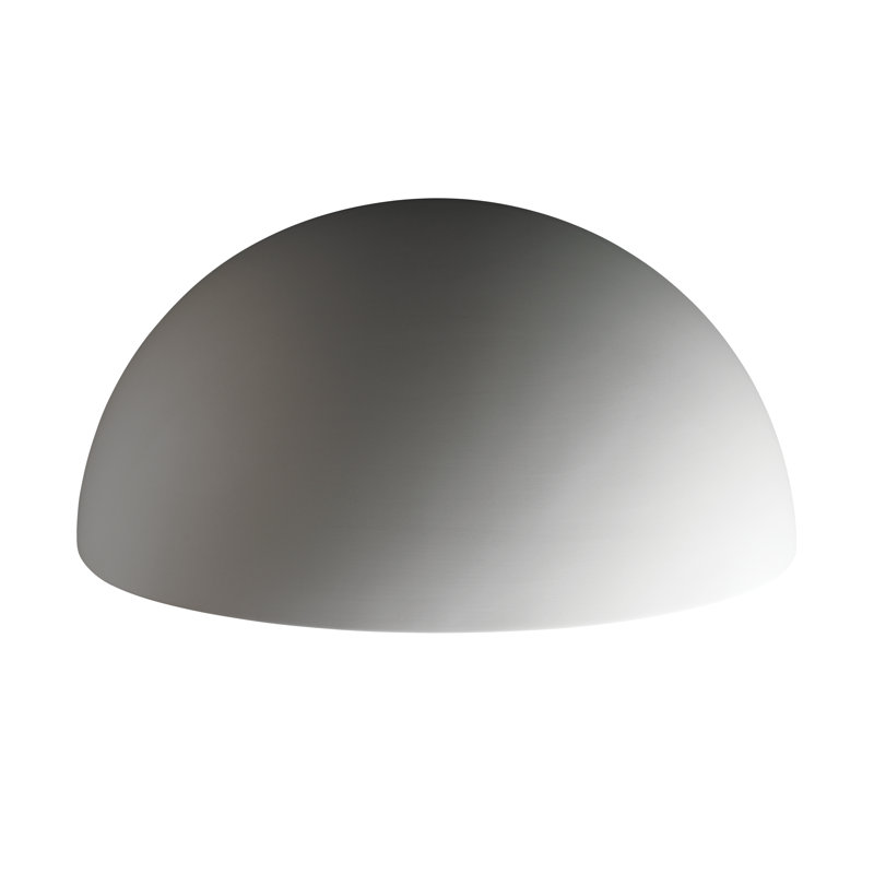 Lamatan Ceramic Wall Light, Yes, Muted Yellow