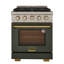 30 in. 4.2 cu. ft. Natural Gas Range and Convection Oven in Light Blue with True Simmer Burners-1953421732-2039886778