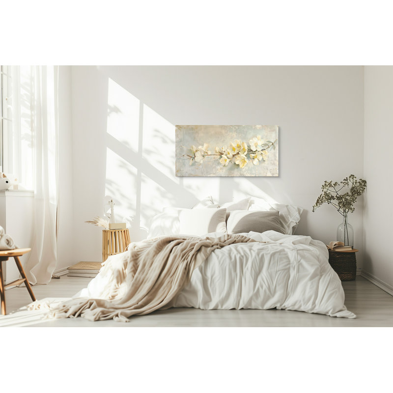 Wrapped Canvas Panoramic Print