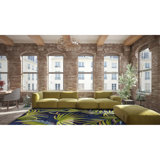 Bigley Geometric Indoor Rug