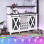 139.4 cm Bar Cabinet Bar Cabinet