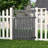 Wood Gate-1113307130