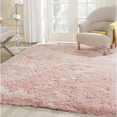 Driver Solid Colour Hand Woven Area Rug
