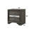 Naima Gray Finish Nightstand-2105256360