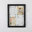 Cynan Black Metal Picture Frame