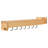 Rev-A-Shelf Pull Out Organizer Hooks w/Ball Bearing Slide System-94078802