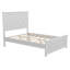 Base de lit en bois massif Coastal Farmhouse-1024525118