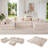 Boneless U Shaped Modular Sectional Sofa Couch-823979319-823979317