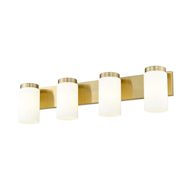 Rosevale 4 Light Vanity