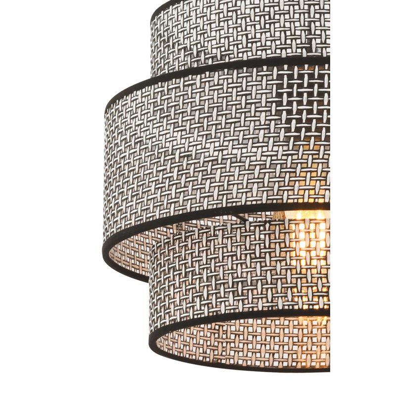 Chandelier, Gris