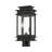Anaejah Black 2 -Light 16.75" H Hardwired Lantern Head