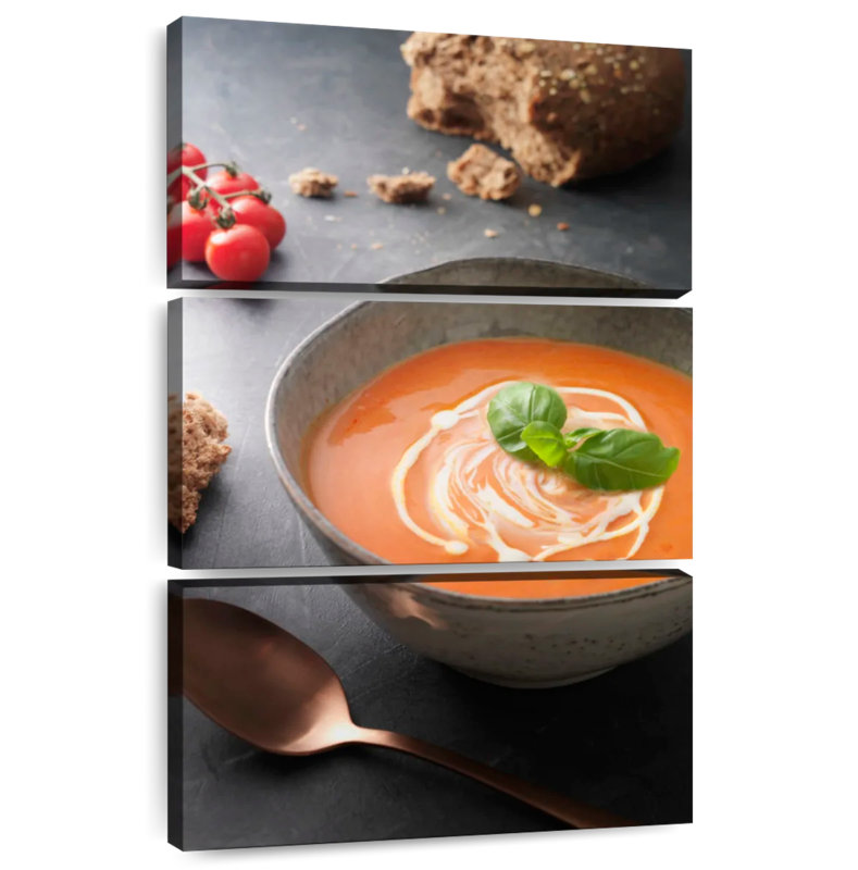 Yarlin Tomato Soup Bowl