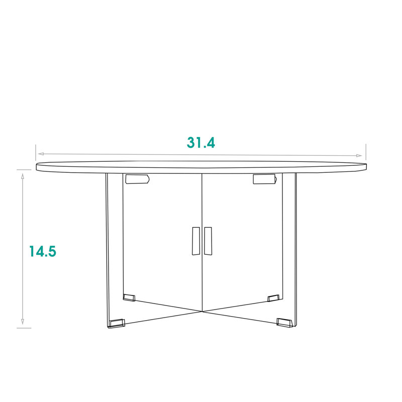 Table basse Gotay